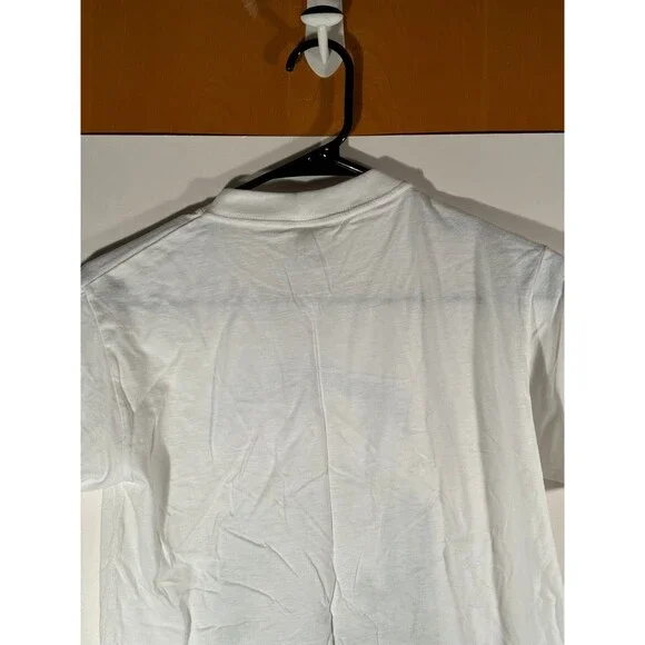 Vintage Neuschwanstein Castle Germany Boys Shirt Medium M - Picture 7 of 8